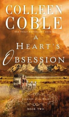A Heart's Obsession Paperback Thomas Nelson