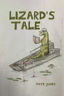 Lizard's Tale Paperback Rosedog Books