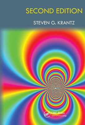 Complex Variables: A Physical Approach with Applications Paperback CRC Press