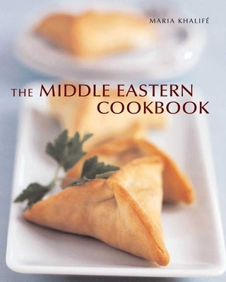 The Middle Eastern Cookbook Paperback Interlink Books