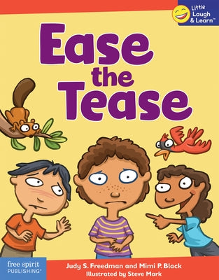 Ease the Tease by Freedman, Judy S.
