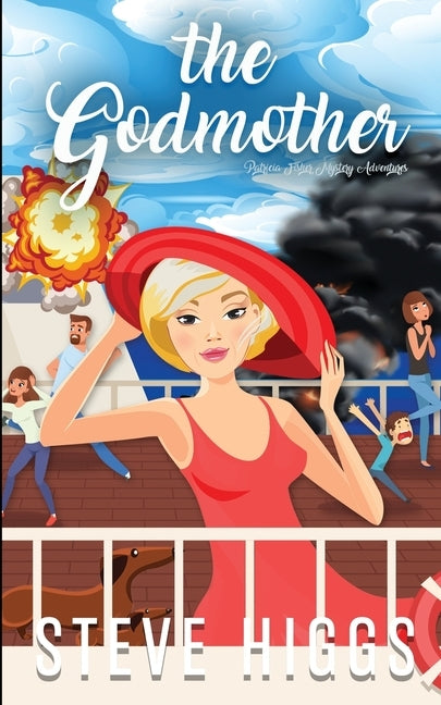 The Godmother Paperback Stevehiggsbooks