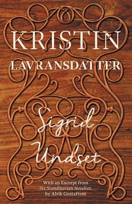 Kristin Lavransdatter Read & Co. Classics