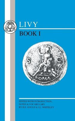 Livy: Book I Paperback Bloomsbury Publishing PLC
