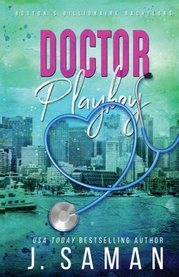Doctor Playboy: Special Edition Cover Paperback Jsamanbooks