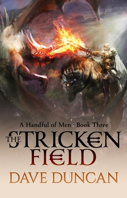 The Stricken Field Paperback Open Road Media Science & Fantasy