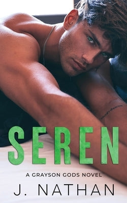 Seren Paperback J. Nathan