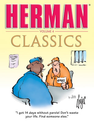 Herman Classics: Volume Four Paperback ECW Press