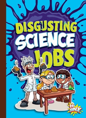 Disgusting Science Jobs Paperback Black Rabbit Books