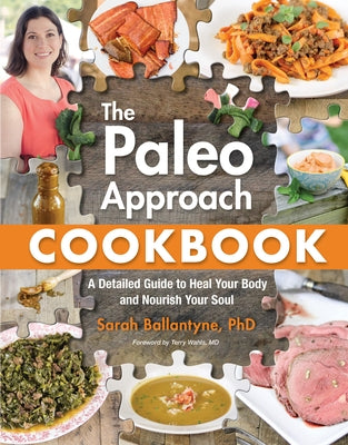 Paleo Approach Cookbook Victory Belt Publishing