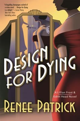 Design for Dying Paperback Forge