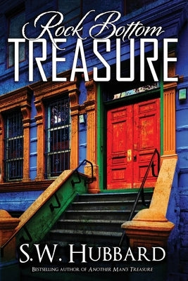 Rock Bottom Treasure: a twisty, read-all-night mystery Paperback Independently Published