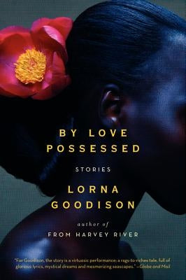 By Love Possessed: Stories Paperback Amistad Press