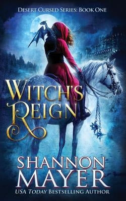 Witch's Reign Paperback Createspace Independent Publishing Platform