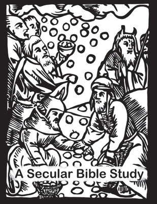 A Secular Bible Study Paperback Christy Knockleby