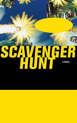 Scavenger Hunt Paperback Vintage Crime/Black Lizard