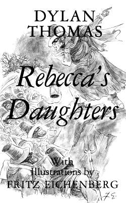 Rebecca's Daughters Paperback New Directions Publishing Corporation