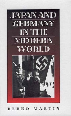 Japan and Germany in the Modern World Paperback Berghahn Books