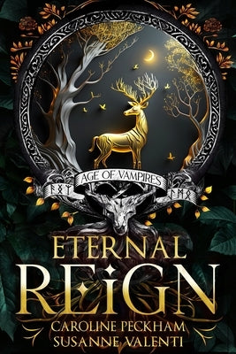 Eternal Reign Paperback Dark Ink Publishing