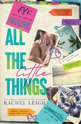 All The Little Things Paperback Rachel Leigh Romance LLC