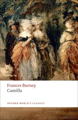 Camilla or a Picture of Youth Paperback Oxford University Press, USA