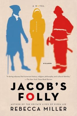 Jacob's Folly Paperback St. Martins Press-3PL