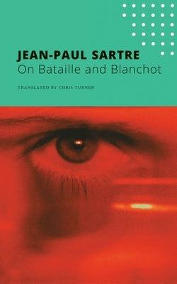 On Bataille and Blanchot Paperback Seagull Books