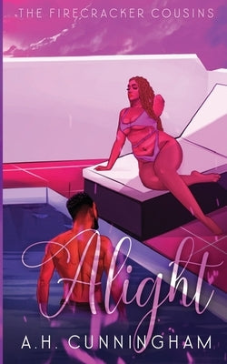 Alight Paperback A.H. Cunningham
