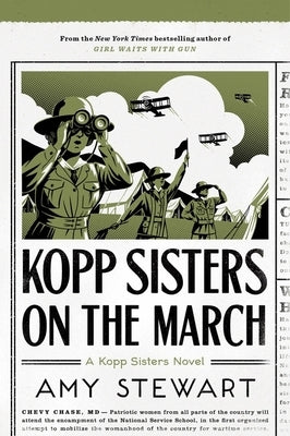 Kopp Sisters on the March Mariner Books