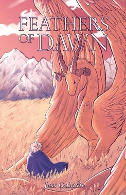 Feathers of Dawn Paperback Jess Galaxie Books