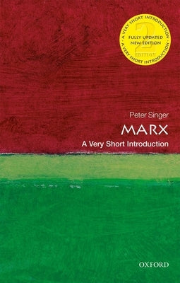 Marx: A Very Short Introduction Oxford University Press, USA