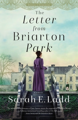 The Letter from Briarton Park Paperback Thomas Nelson