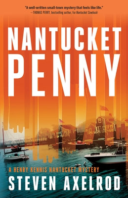 Nantucket Penny Paperback Poisoned Pen Press