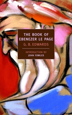 The Book of Ebenezer Le Page Paperback New York Review of Books