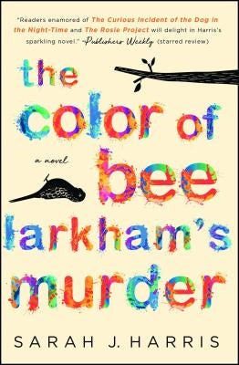 The Color of Bee Larkham's Murder Paperback Atria Books