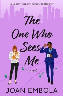 The One Who Sees Me: A Christian Workplace Romance Paperback Love Qualified Press