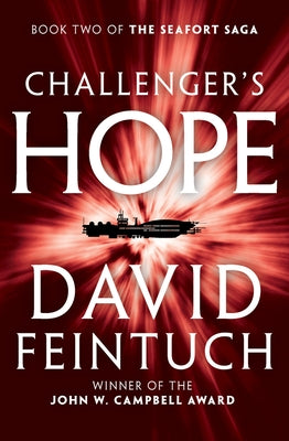 Challenger's Hope Paperback Open Road Integrated Media LLC
