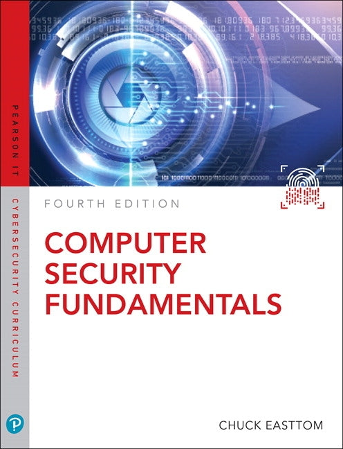 Computer Security Fundamentals Paperback Pearson It Certification