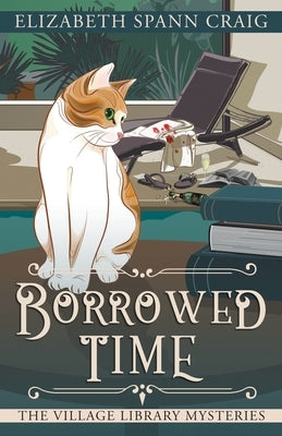 Borrowed Time Paperback Elizabeth Spann Craig