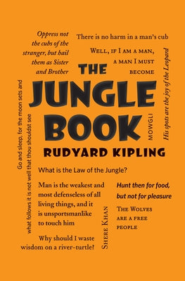 The Jungle Book Paperback Canterbury Classics