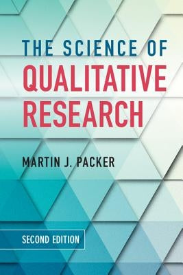 Paperback of The Science of Qualitative Research by Cambridge University Press, showing the book cover with title and author details.