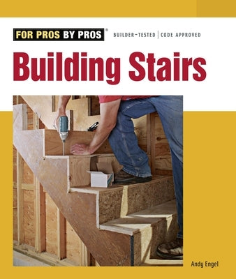 Building Stairs Paperback Taunton Press