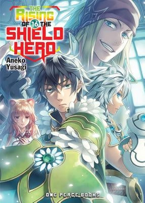 The Rising of the Shield Hero Volume 16 Paperback One Peace Books