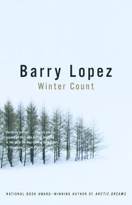 Winter Count Paperback Vintage