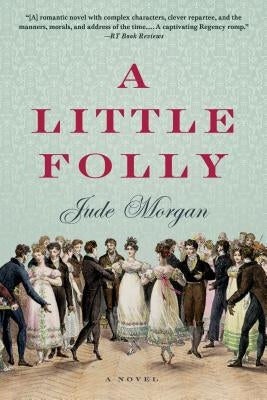 A Little Folly by Morgan, Jude