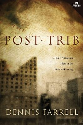 Post-Trib Paperback Redemption Press