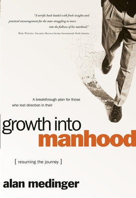 Growth Into Manhood Paperback Shaw Books