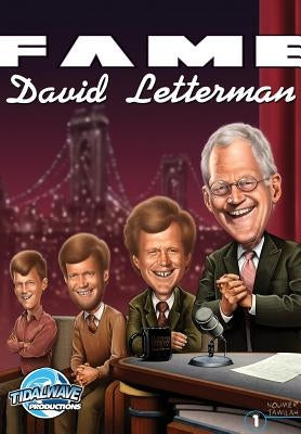 Fame: David Letterman Paperback Tidalwave Productions
