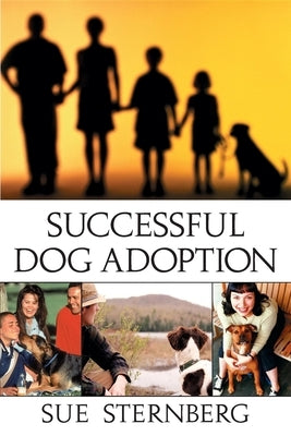 Successful Dog Adoption Paperback Howell (TP)