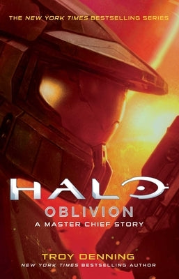 Halo: Oblivion: A Master Chief Storyvolume 26 Paperback Gallery Books